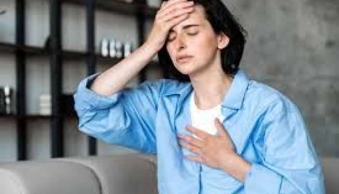 Panik atak zamanı bədəndə nə baş verir?  