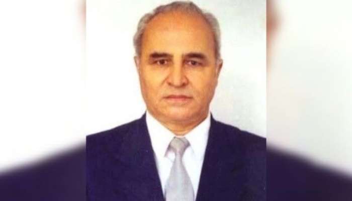 Professor dünyasını dəyişdi 