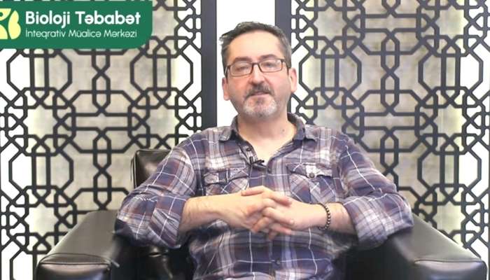 Kron xəstəliyi:  16 il müalicə olunmayan xəstə necə sağaldı?-VİDEO