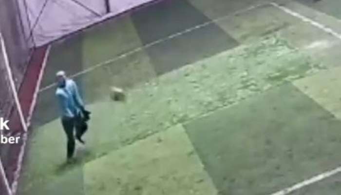 Sinəsinə top dəydi, ürəyi dayandı -  VİDEO