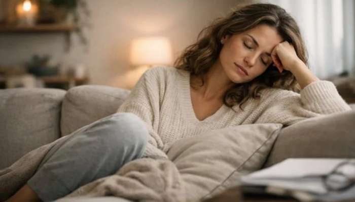 Qadınlar istirahət edərkən belə  özlərini günahkar hiss edirlər