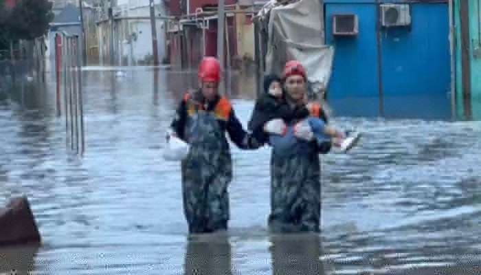 Bayram günlərində hadisələr zamanı 13 nəfər ölüb -  766 nəfər təxliyə edilib - VİDEO