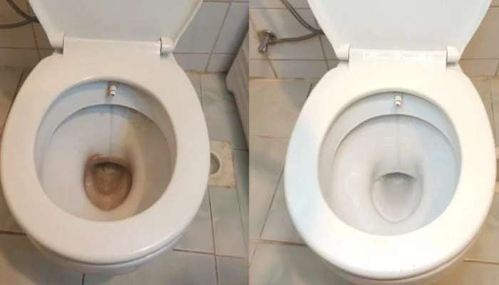 İllərlə yığılan çirki saniyələr içində təmizləyir -  Tualetləri parıldadan üsul 