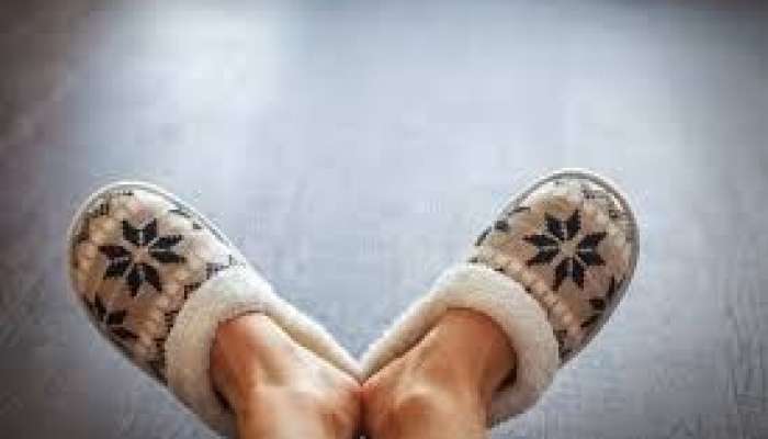 Evdə tərlik geyinməyi dayandırın  – Zərərləri