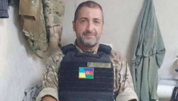 Rusiya-Ukrayna müharibəsində daha bir azərbaycanlı həlak oldu 