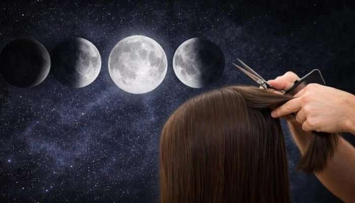Aprel ayında saç kəsimi günləri -  Daha qalın, uzun saçlar üçün