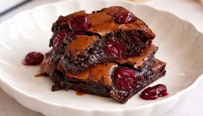 Unsuz, şəkərsiz 3 tərkibli brauni resepti -  Sağlam qidalanma