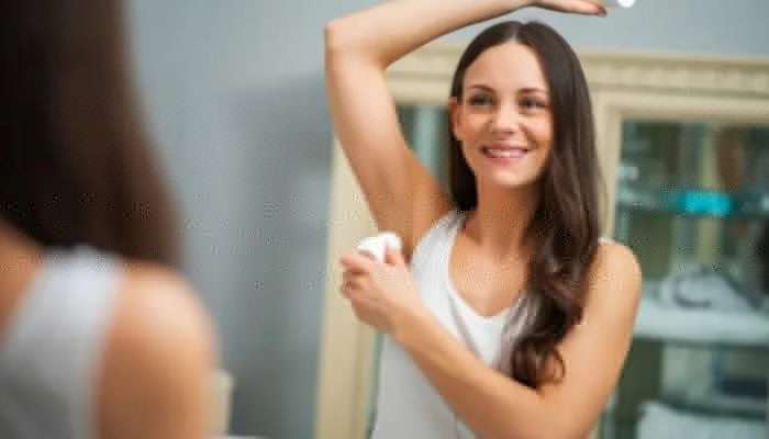 Evdə hazırlanan təbii dezodorant:  Qoxunu yox edir, dərini ağardır