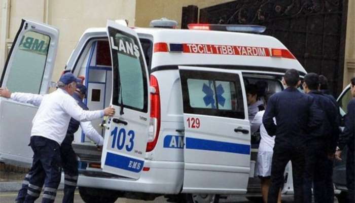 Oğlunun toyu günü başına daş düşdü -  Öldü