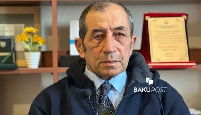 Baş prokurorun sabiq birinci müavini vəfat etdi 