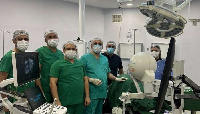 Hədəfli biopsiya texnologiyasına start verildi -  DTX Hospitalında yenilik-FOTO