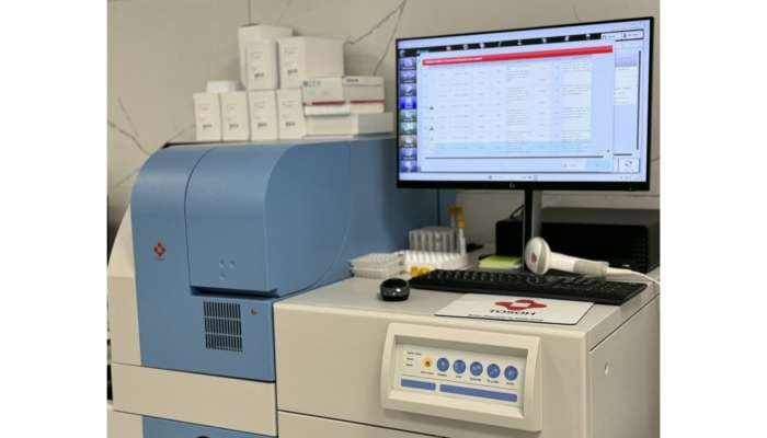 Avropa Beynəlxalq Hospitalının laboratoriya şöbəsi müasir diaqnostika imkanlarını genişləndirir -  FOTO