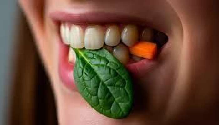 Diş plomblarını qısa müddətə məhv edən   - qidalar