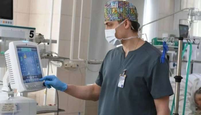 Ürəyi 71 dəqiqə dayanan qadın xilas edildi 