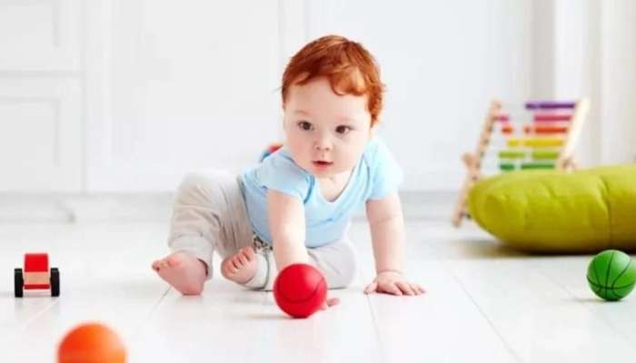 Körpələrdə zehni inkişaf -  Evdə edə biləcəyiniz 5 fəaliyyət 