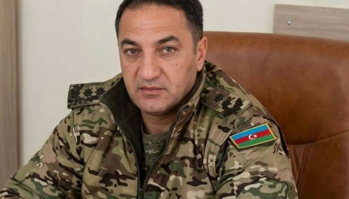 Polkovnik-leytenant vəfat etdi -  FOTO