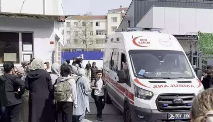 Şagirdlər toyuq dönərindən zəhərləndi -   Xəstəxanaya yerləşdirildilər