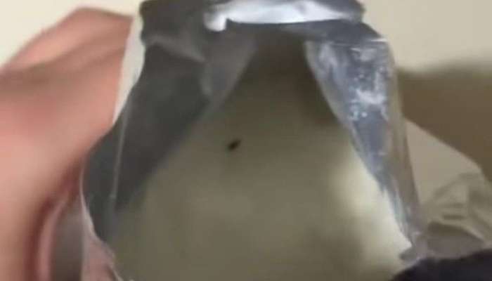 Uşaq qidasından həşərat çıxdı,  araşdırma başladıldı