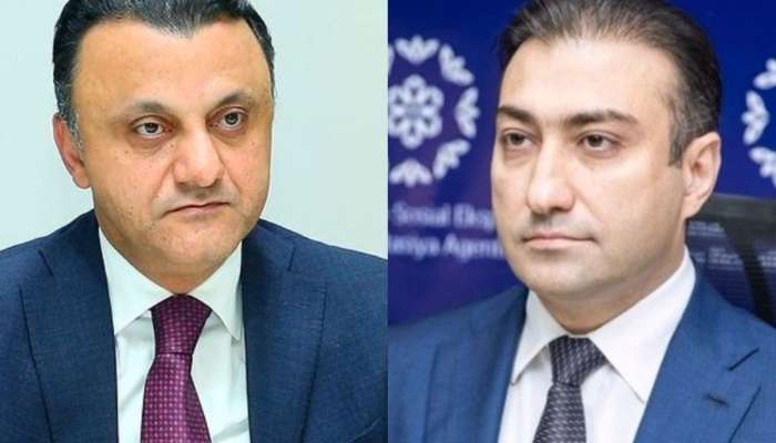 Vüqar Qurbanov TƏBİB-in yeni sədrini belə təbrik etdi -  FOTO