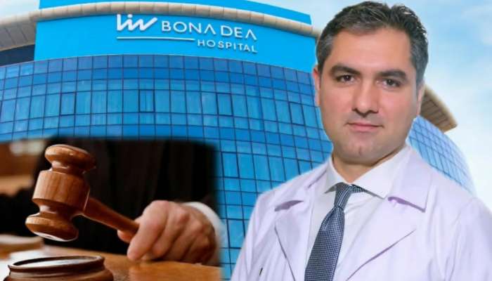 Məşhur həkim  xəstə ailəsini və KİV-i məhkəməyə verdi - Şikayət