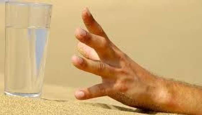 Heç su içməyənlərin orqanizmində nə baş verir? 