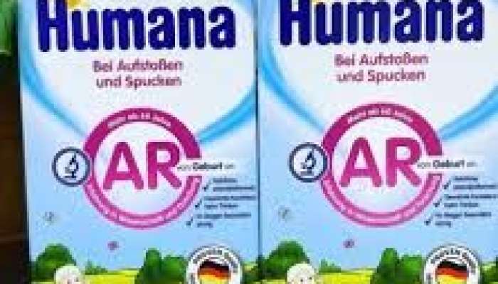 "Humana” körpə qidasında qurdla bağlı  Şirkətdən açıqlama