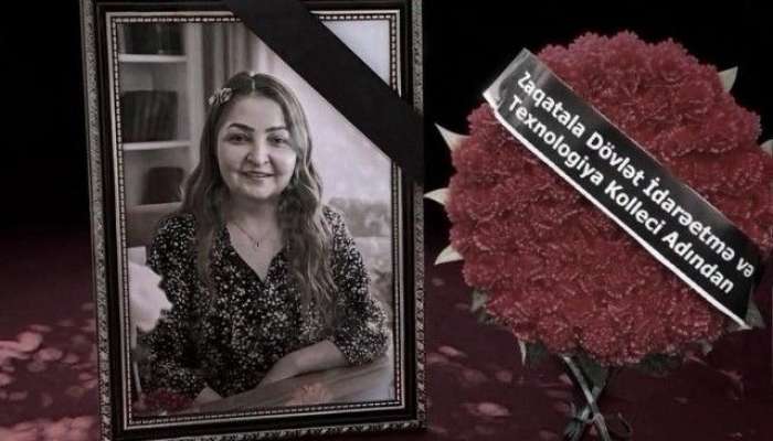 Zaqatalada müəllim dünyasını dəyişdi 