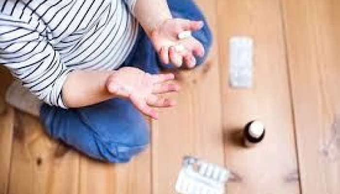 Üç yaşlı uşaq dərmandan    zəhərlənib