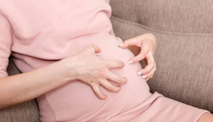 Hamiləlikdə qarın qaşınması  çat izlərinin əlamətidirmi?