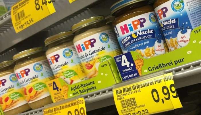 "Hipp" uşaq qidasında  siçan zəhəri tapıldı