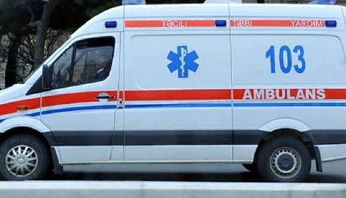 Bakıda şagird sinif yoldaşını yandırdı 