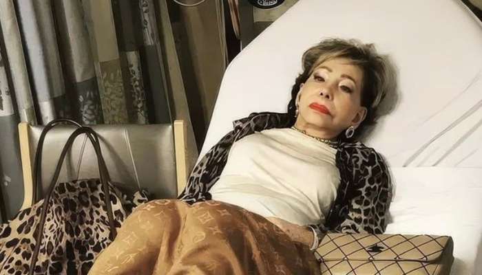 Kirpiklərini taxmaq üçün təcili yardımı gözlətdi -  91 yaşlı qadın hamını təəccübləndirdi