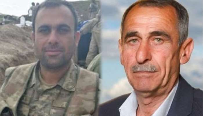 Şəhidin atası vəfat etdi -  FOTO