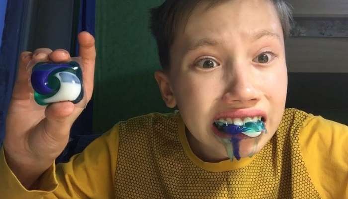 Hamilə qadını yuyucu toz yeməyə vadar edən nədir? 