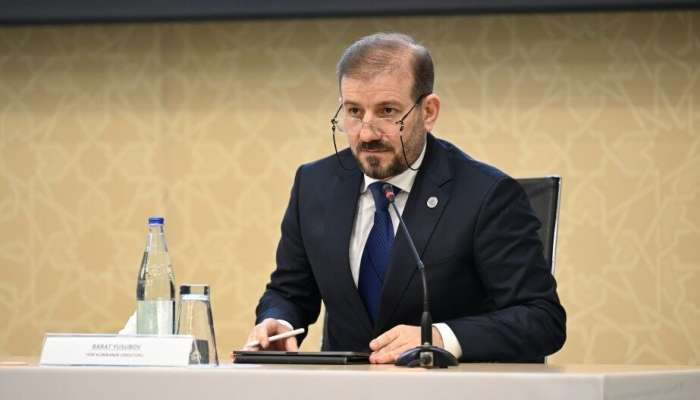 "Artıq “Yeni Klinika”nın direktoru deyiləm” -  Barat Yusubov