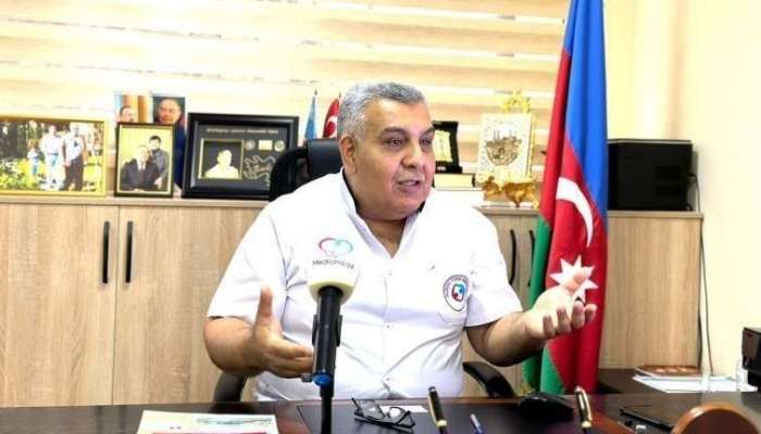 Klinik Tibbi Mərkəzin direktoru da işdən çıxarıldı -  Açıqlama