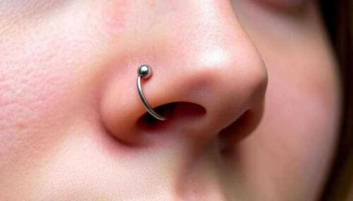 Bir ay  öskürdü -   Ağciyərindən sırğası çıxdı