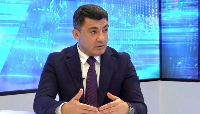 "Yeni Klinika"ya direktor  təyin olundu