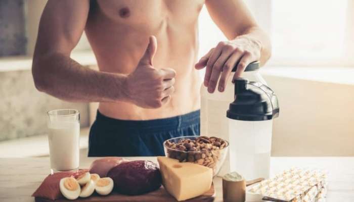 Kişiyə "pələng gücü" verən    - reseptlər