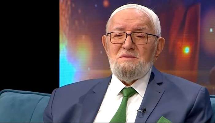 86 yaşlı ilahiyyatçı evləndi 