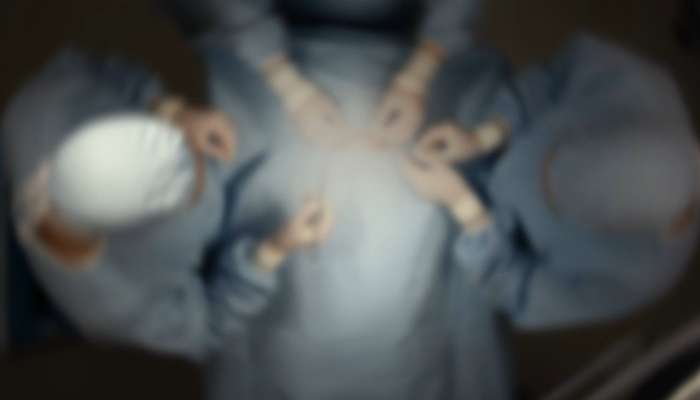 Pasiyentin öz sümüyü ilə yeni çənə quruldu -  VİDEO