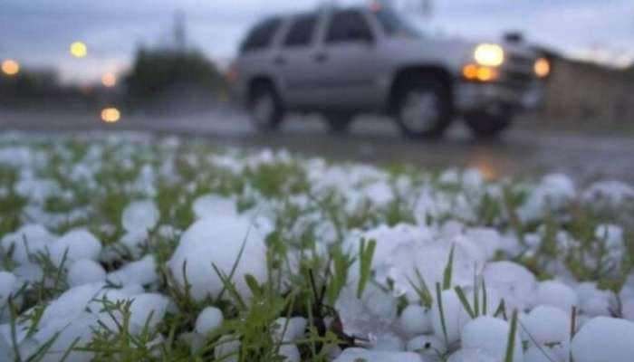 Sabah qar yağacaq,  dolu düşəcək