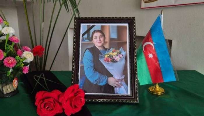 Azərbaycanda gənc müəllim  vəfat etdi