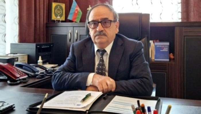 Mərkəz direktoru Türkiyədə öldü 