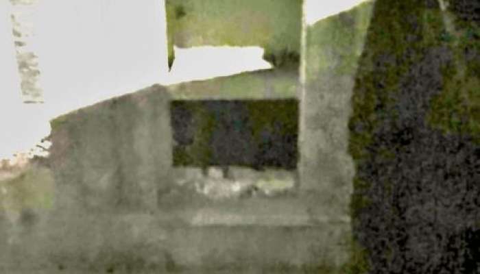 Qəbiristanlıqda təsadüfən kameraya    ruh düşdü