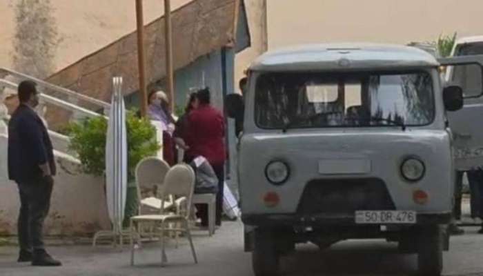 Bu məşhur xəstəxana sökülür -  FOTO