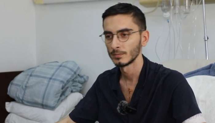 Qrip olduğunu düşünürdü:  23 yaşlı gəncdə 4-cü mərhələ xərçəng aşkarlandı