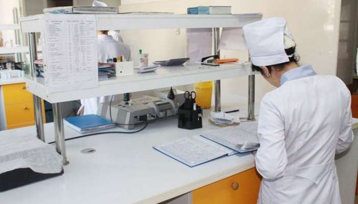 İşlədiyi klinikadan oğurluq etdi -  5 min manat...