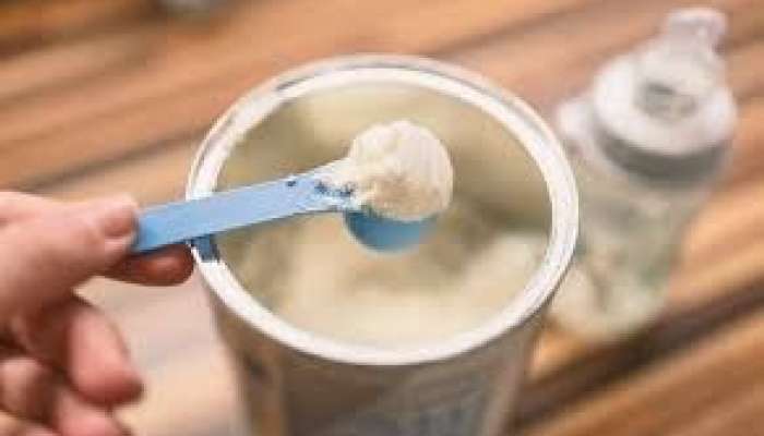 Süni uşaq qidalatrının immunitetə    təsiri