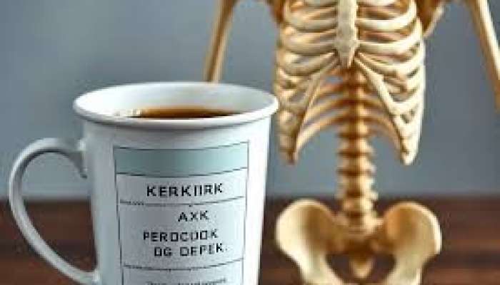 Qəhvə sümükləri  kövrəkləşdirir  – Kimlər riskdədir?